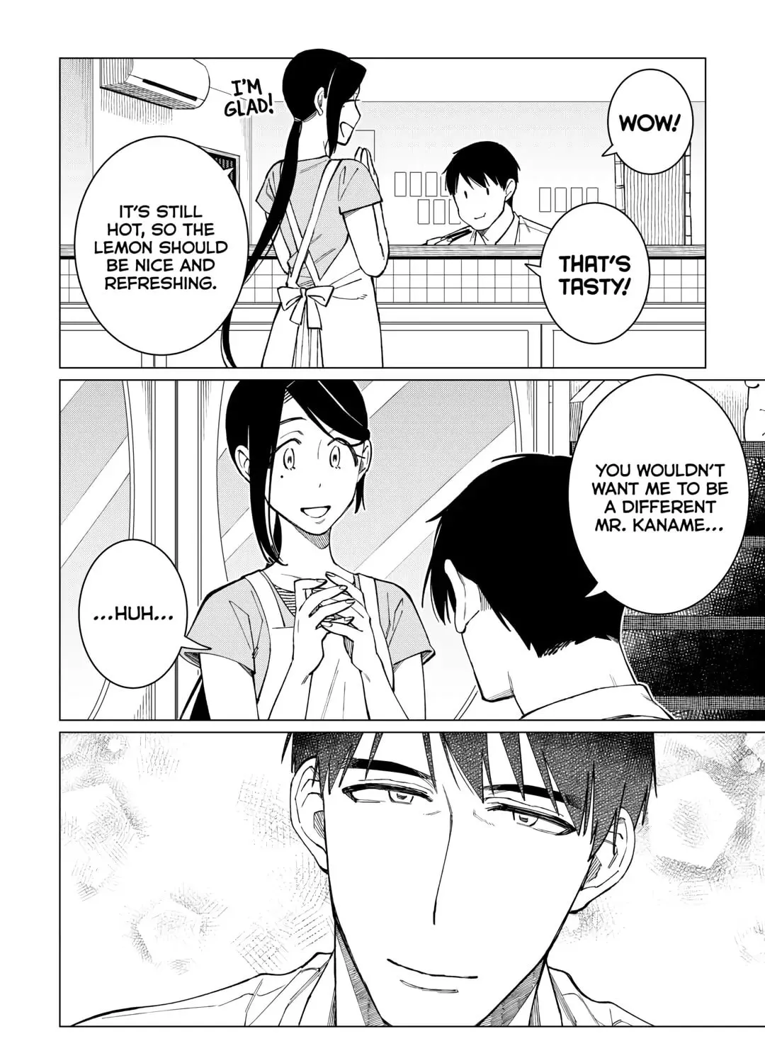 The Rip-Off Izakaya Chapter 47 page 31 - 