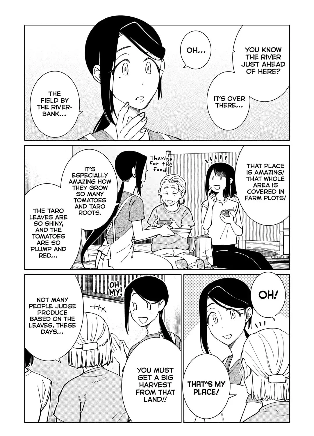 The Rip-Off Izakaya Chapter 48 page 13 - 