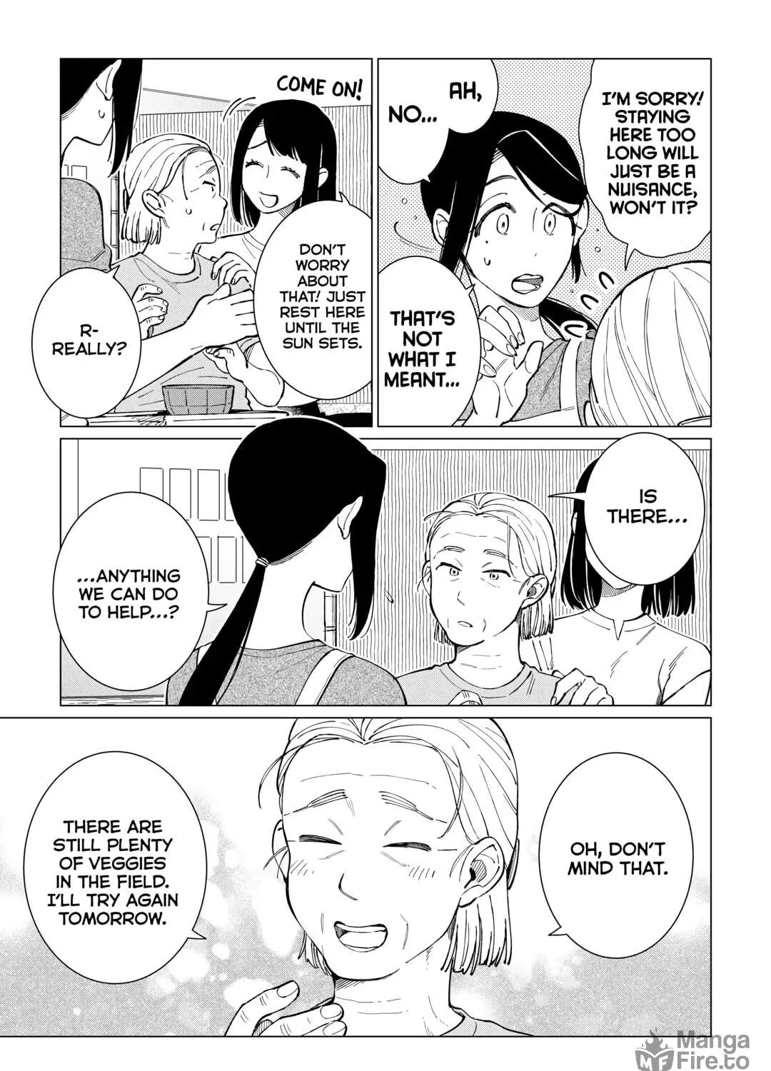 The Rip-Off Izakaya Chapter 48 page 17 - 