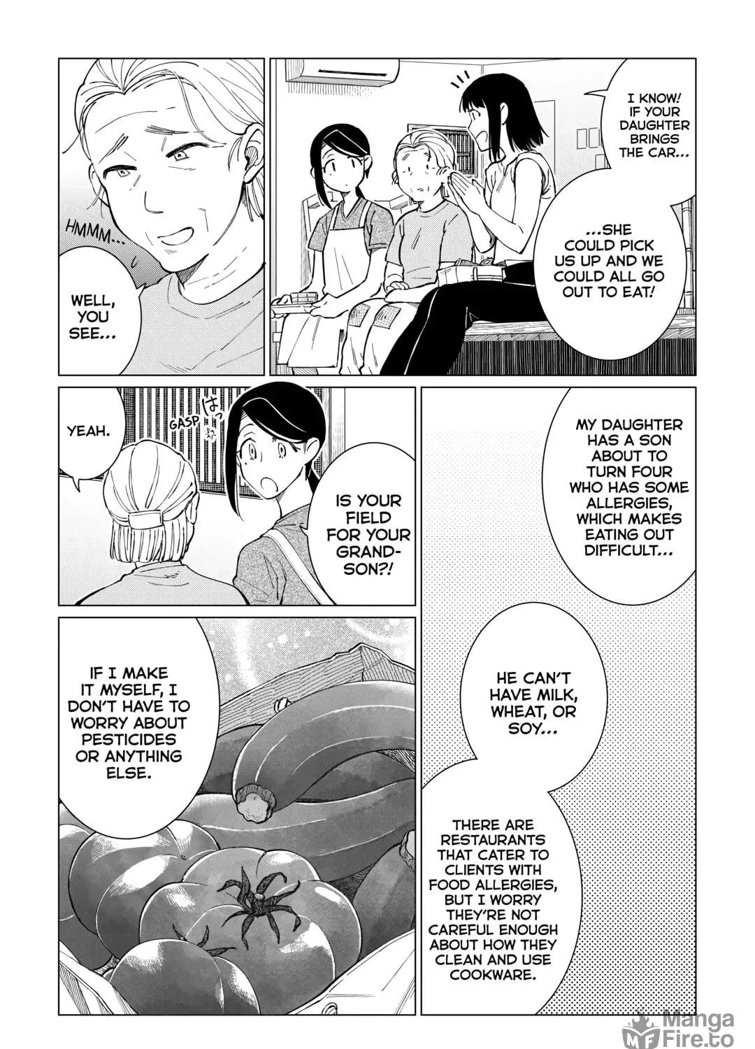 The Rip-Off Izakaya Chapter 48 page 19 - 