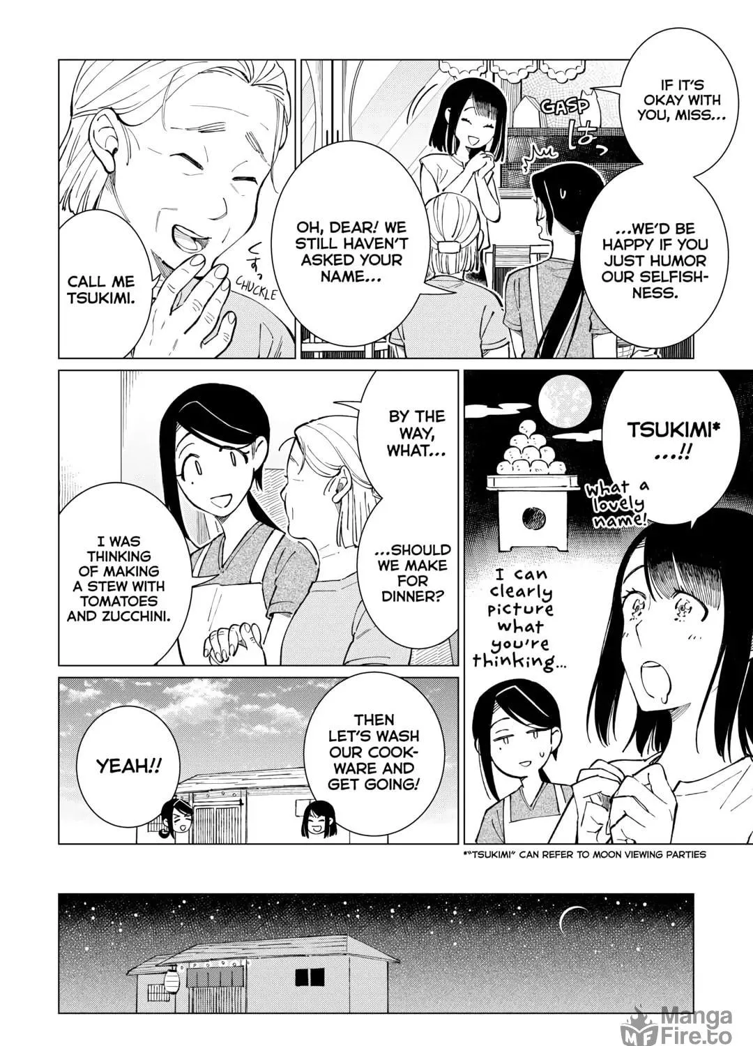 The Rip-Off Izakaya Chapter 48 page 23 - 