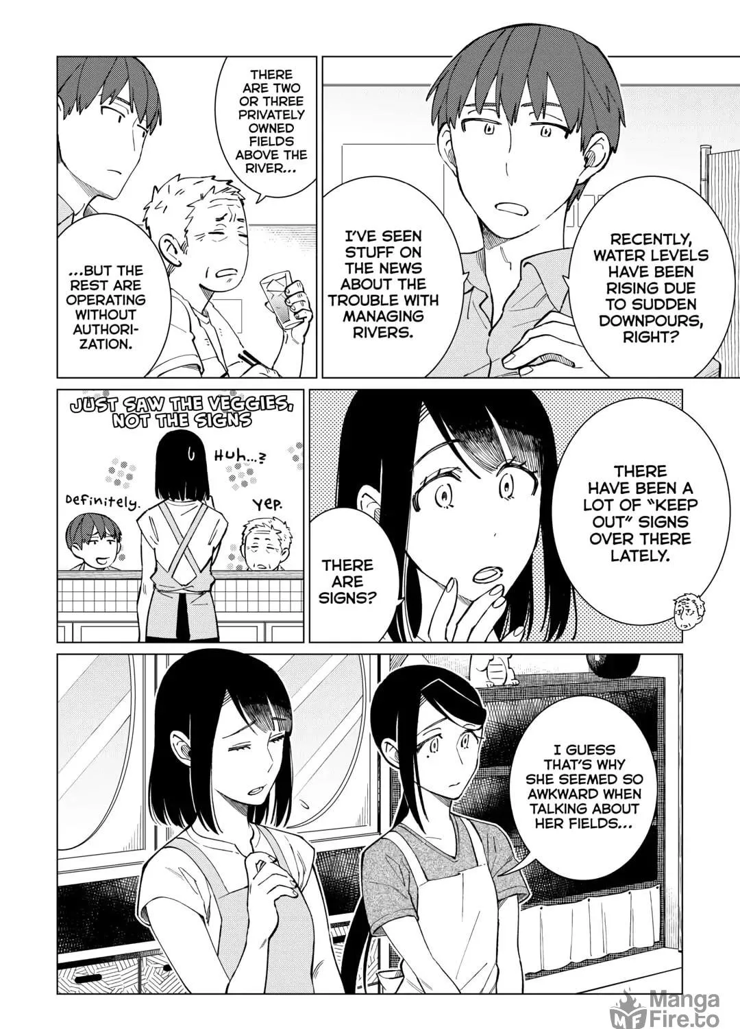 The Rip-Off Izakaya Chapter 48 page 39 - 