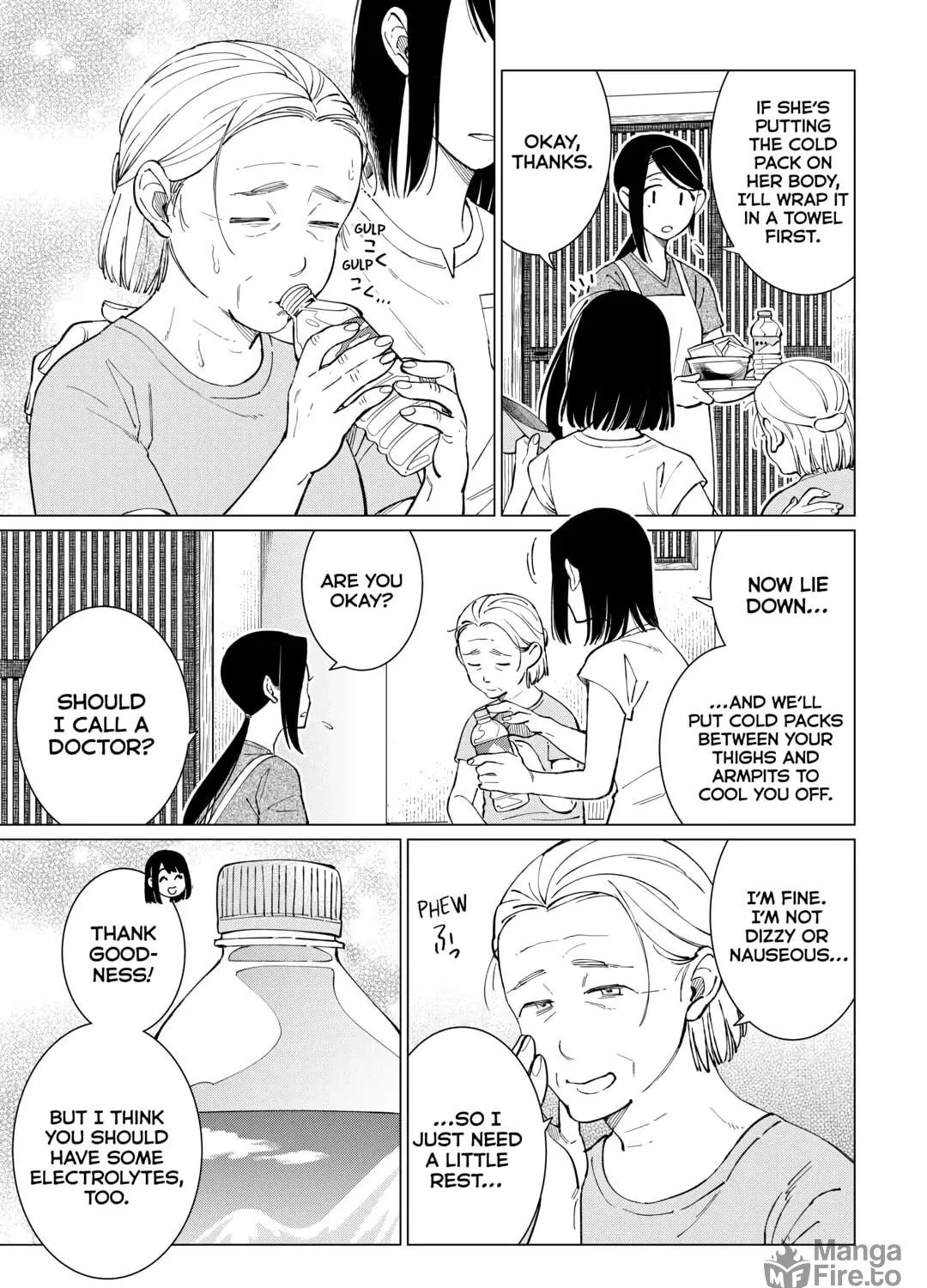 The Rip-Off Izakaya Chapter 48 page 5 - 