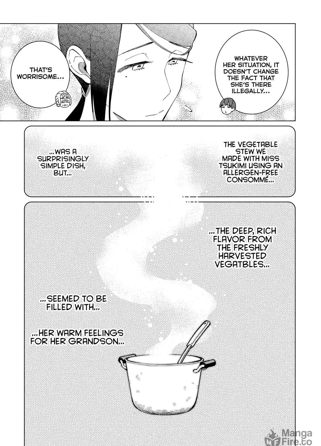The Rip-Off Izakaya Chapter 48 page 41 - 