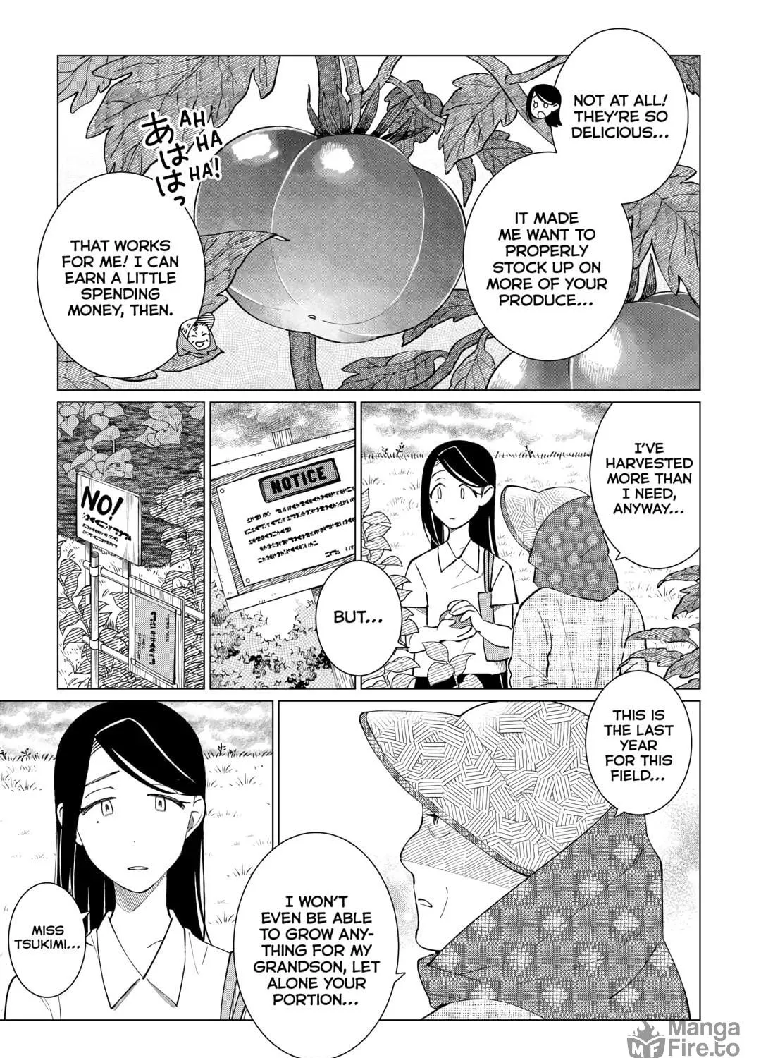 The Rip-Off Izakaya Chapter 48 page 49 - 