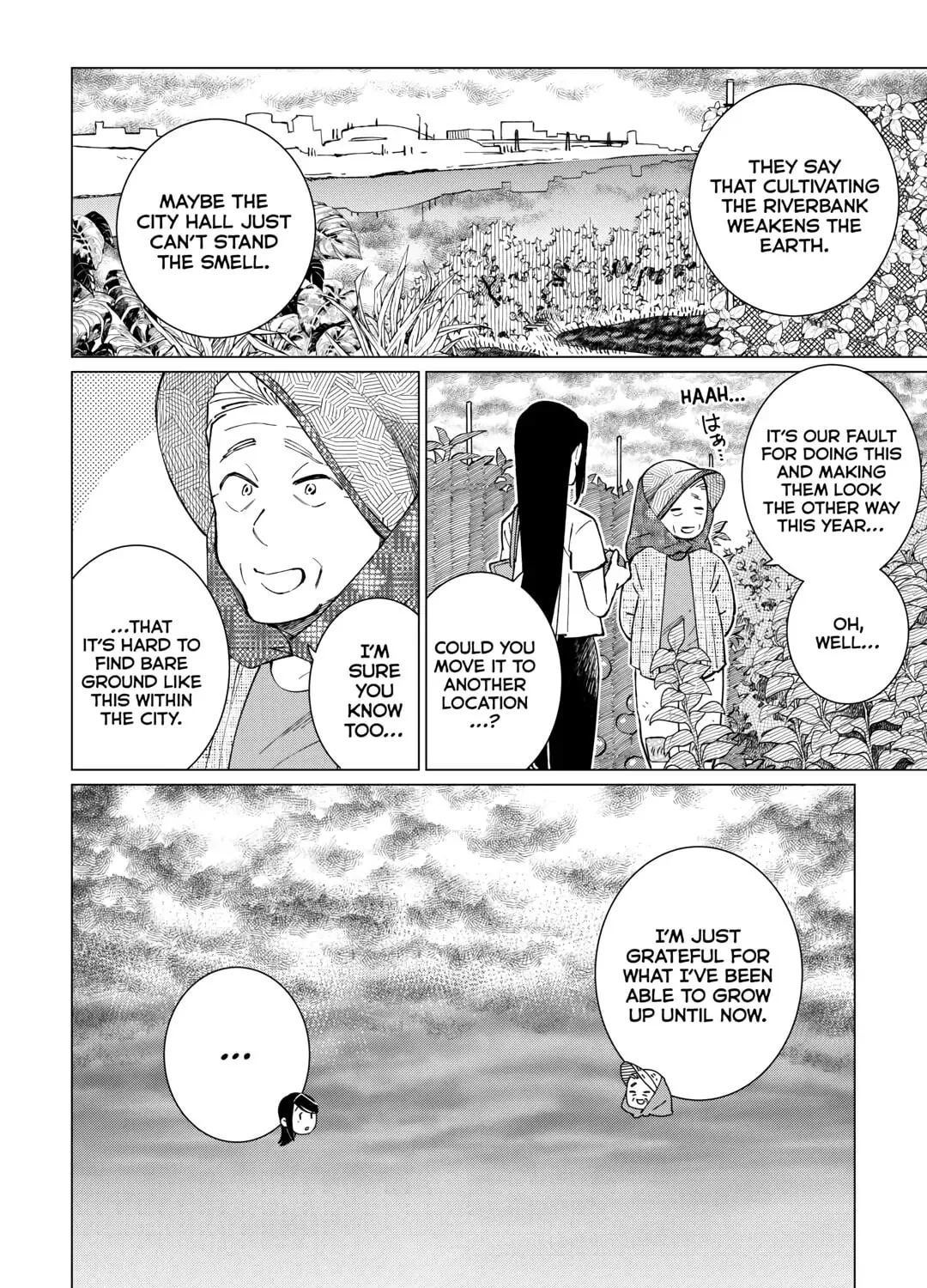 The Rip-Off Izakaya Chapter 48 page 51 - 