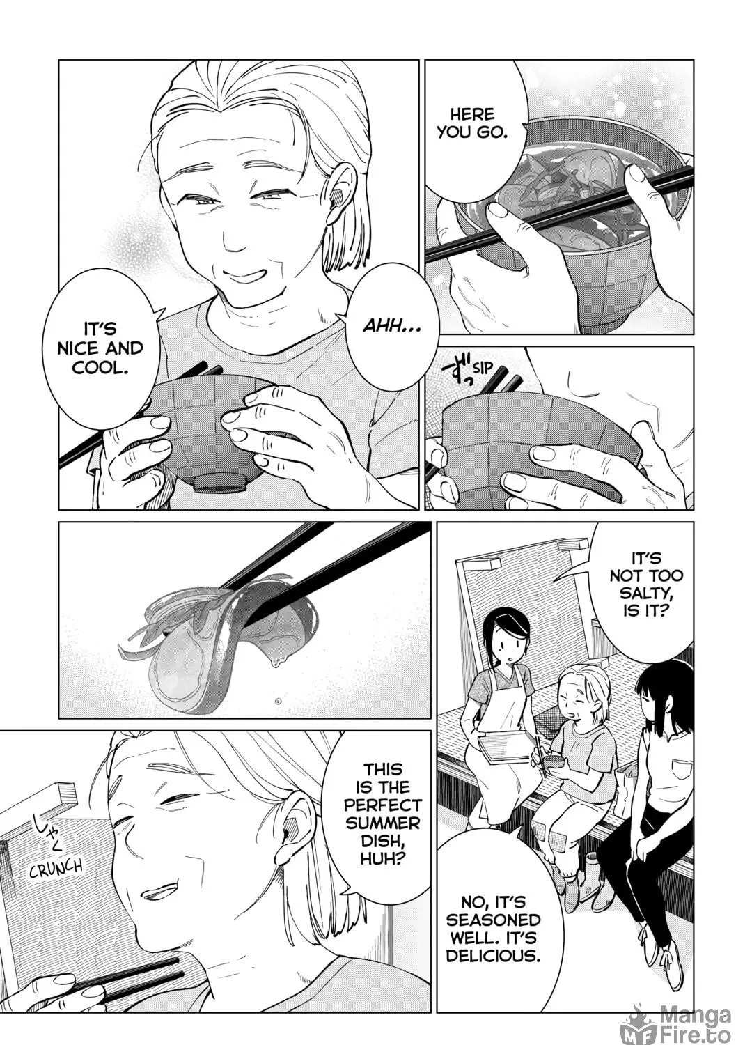 The Rip-Off Izakaya Chapter 48 page 9 - 