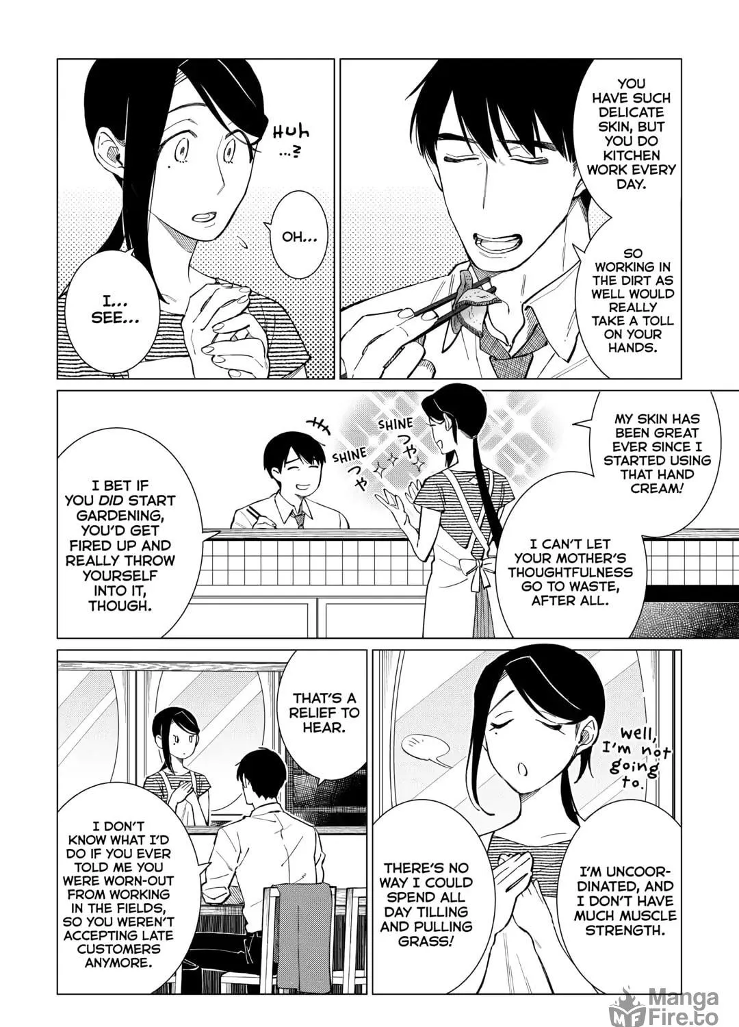 The Rip-Off Izakaya Chapter 49 page 23 - 