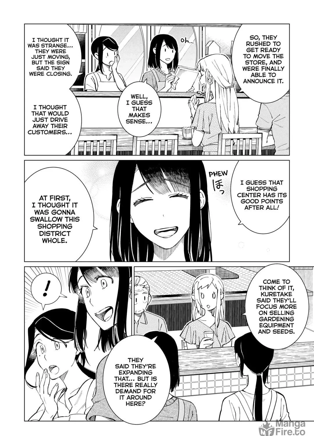 The Rip-Off Izakaya Chapter 49 page 39 - 