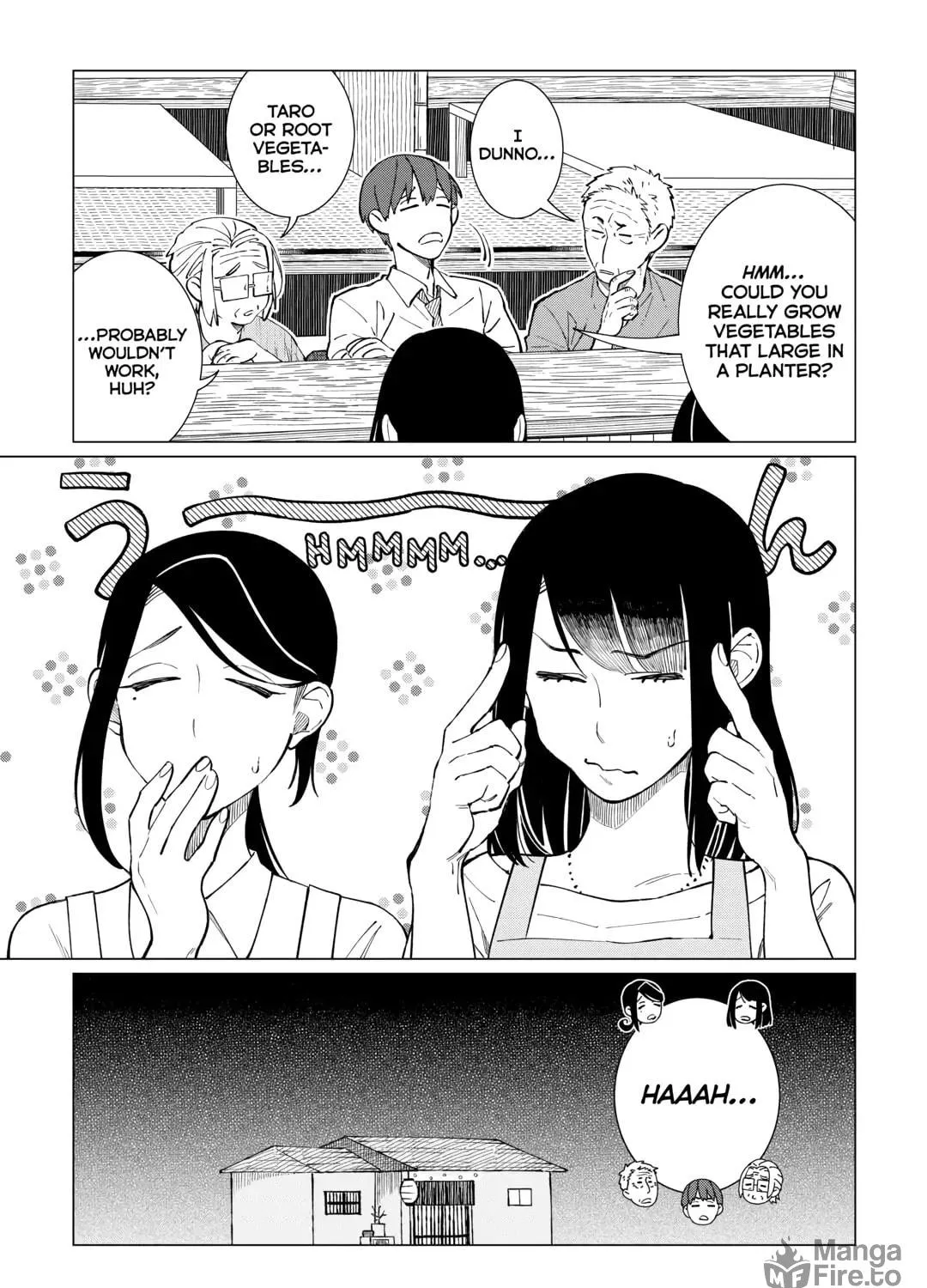 The Rip-Off Izakaya Chapter 49 page 5 - 