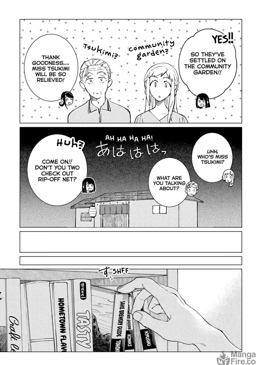 The Rip-Off Izakaya Chapter 49 page 41 - 