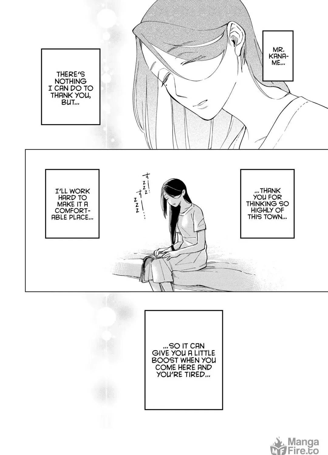 The Rip-Off Izakaya Chapter 49 page 47 - 