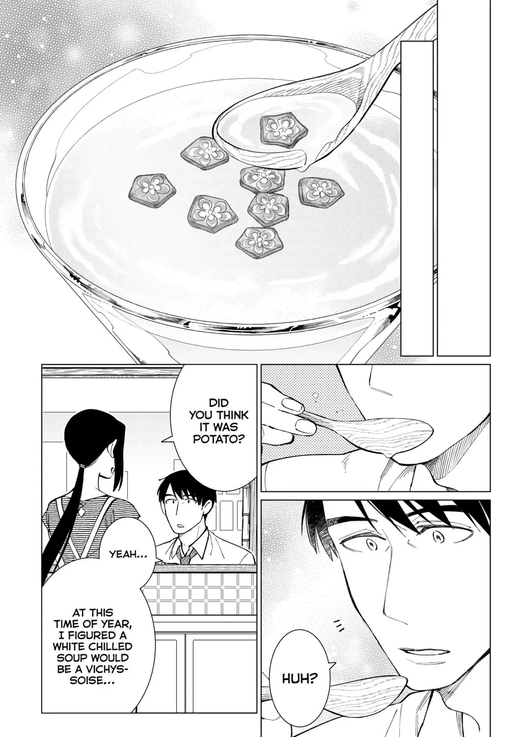 The Rip-Off Izakaya Chapter 49 page 7 - 