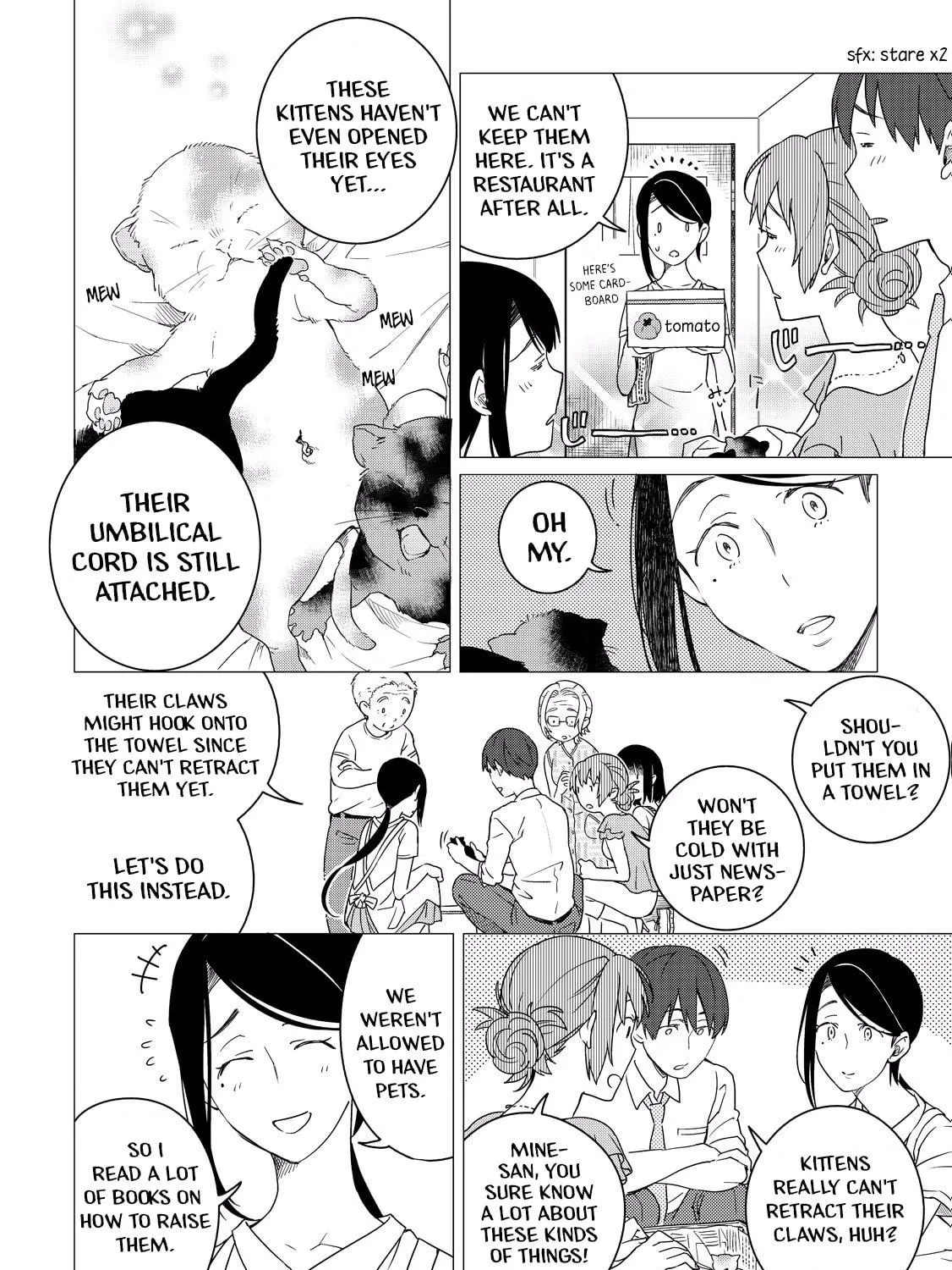 The Rip-Off Izakaya Chapter 5 page 11 - 