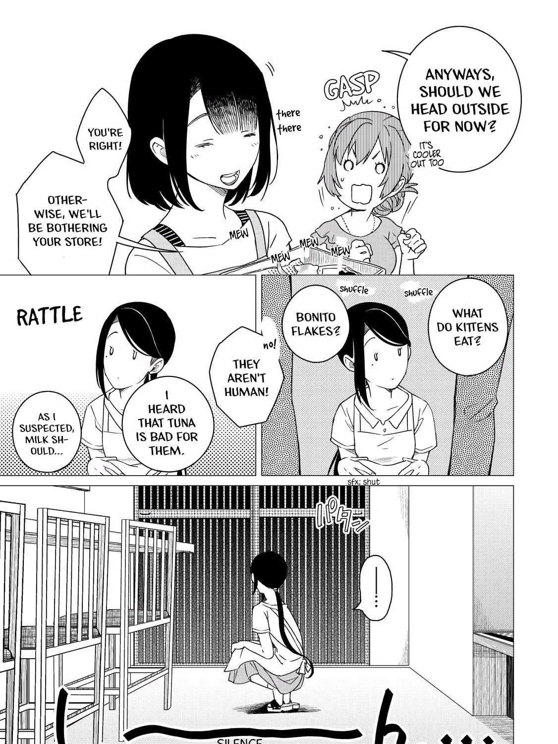 The Rip-Off Izakaya Chapter 5 page 13 - 