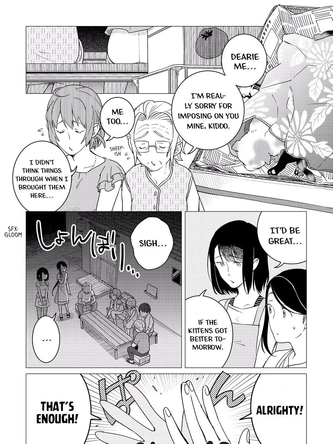 The Rip-Off Izakaya Chapter 5 page 23 - 