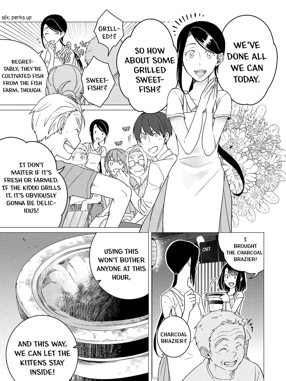 The Rip-Off Izakaya Chapter 5 page 25 - 