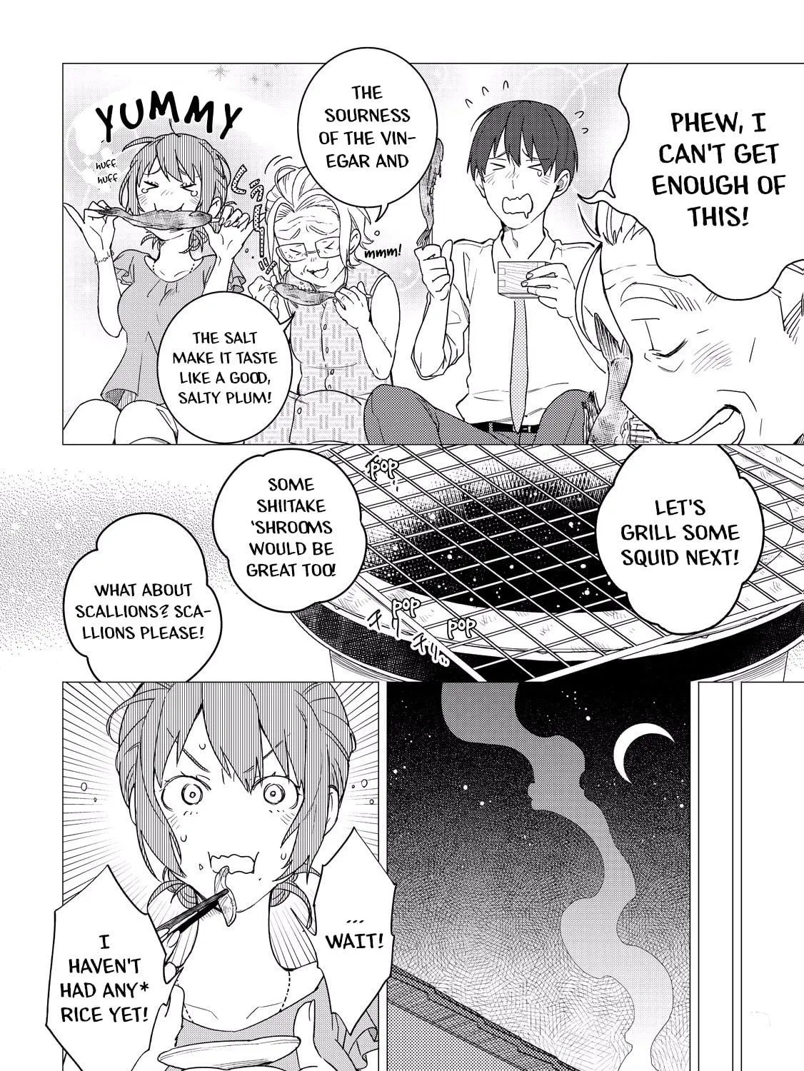 The Rip-Off Izakaya Chapter 5 page 39 - 
