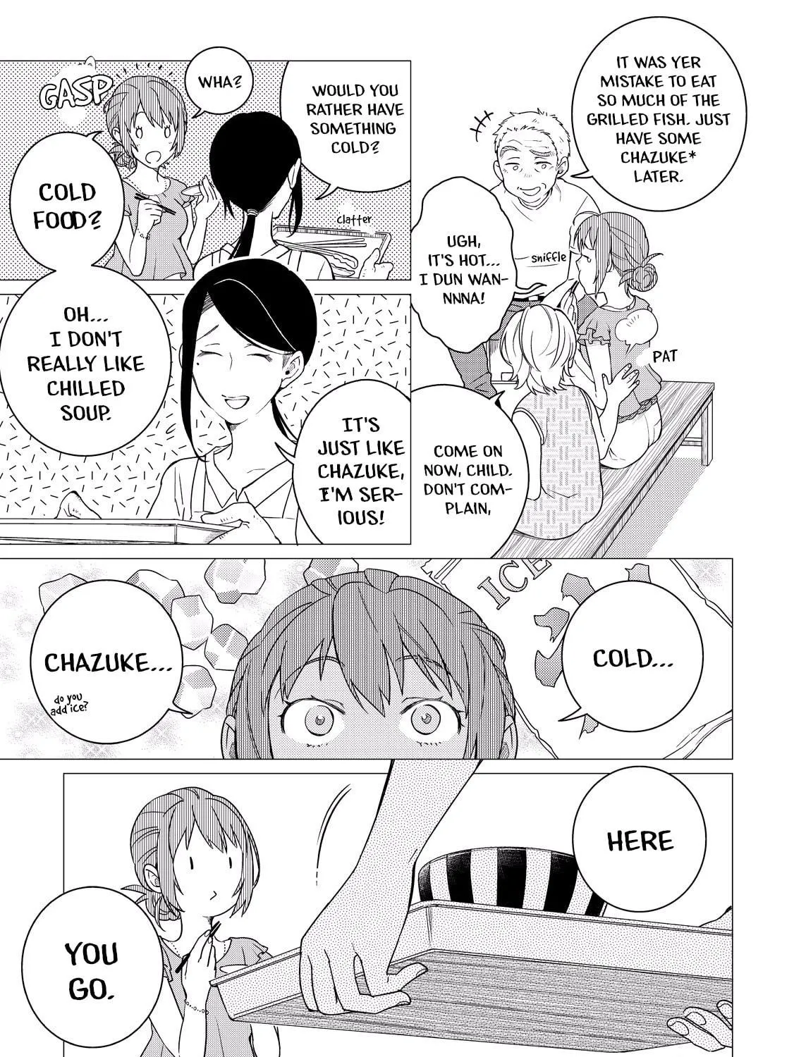 The Rip-Off Izakaya Chapter 5 page 41 - 