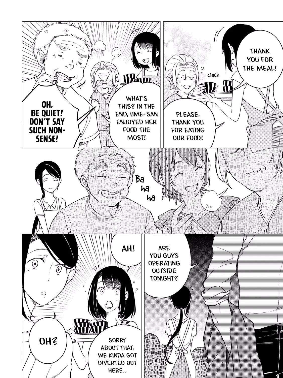 The Rip-Off Izakaya Chapter 5 page 47 - 