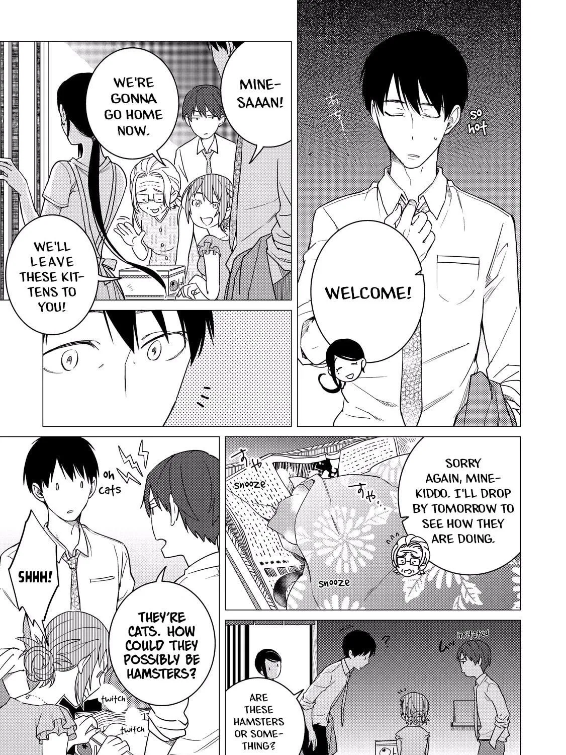 The Rip-Off Izakaya Chapter 5 page 49 - 