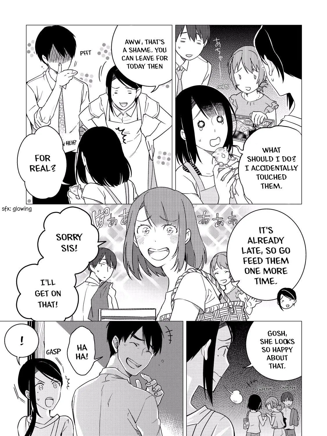 The Rip-Off Izakaya Chapter 5 page 53 - 