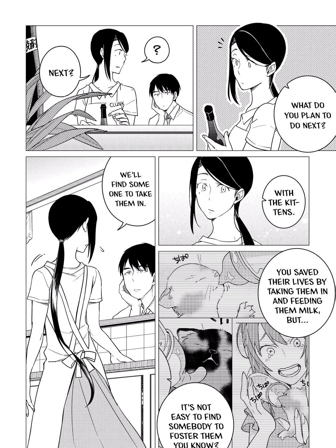 The Rip-Off Izakaya Chapter 5 page 59 - 