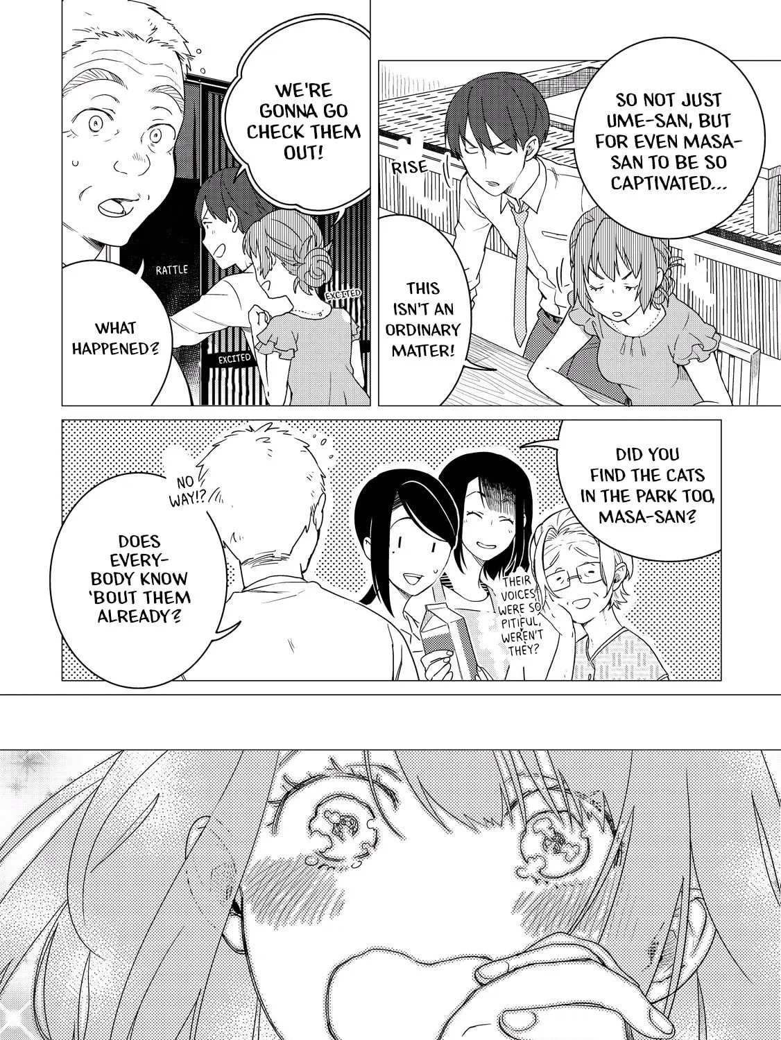 The Rip-Off Izakaya Chapter 5 page 7 - 
