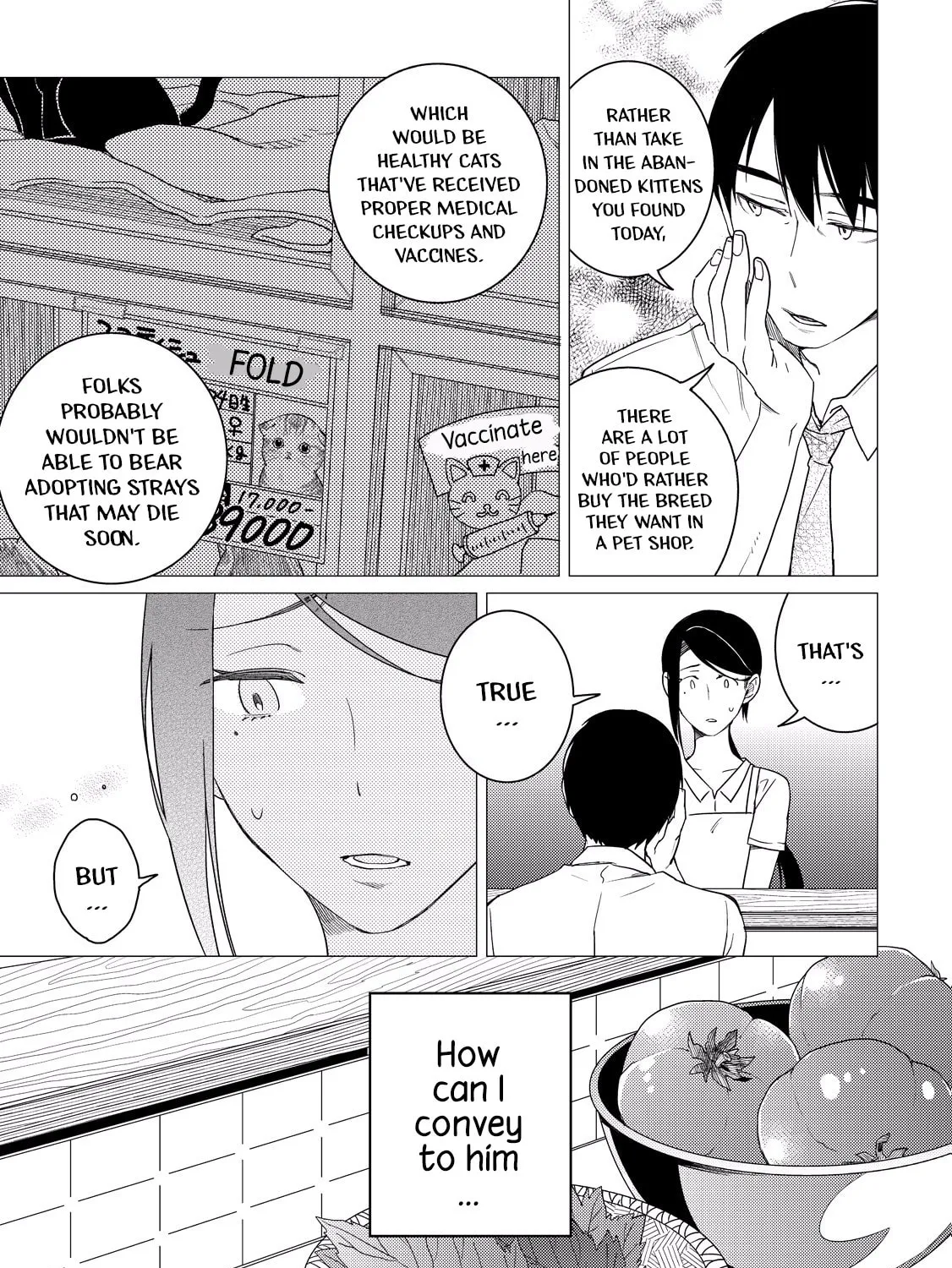 The Rip-Off Izakaya Chapter 5 page 61 - 