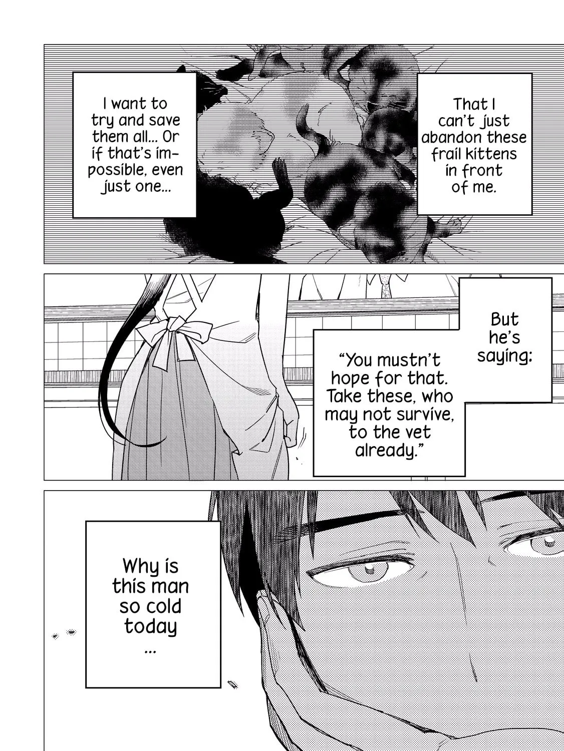 The Rip-Off Izakaya Chapter 5 page 63 - 