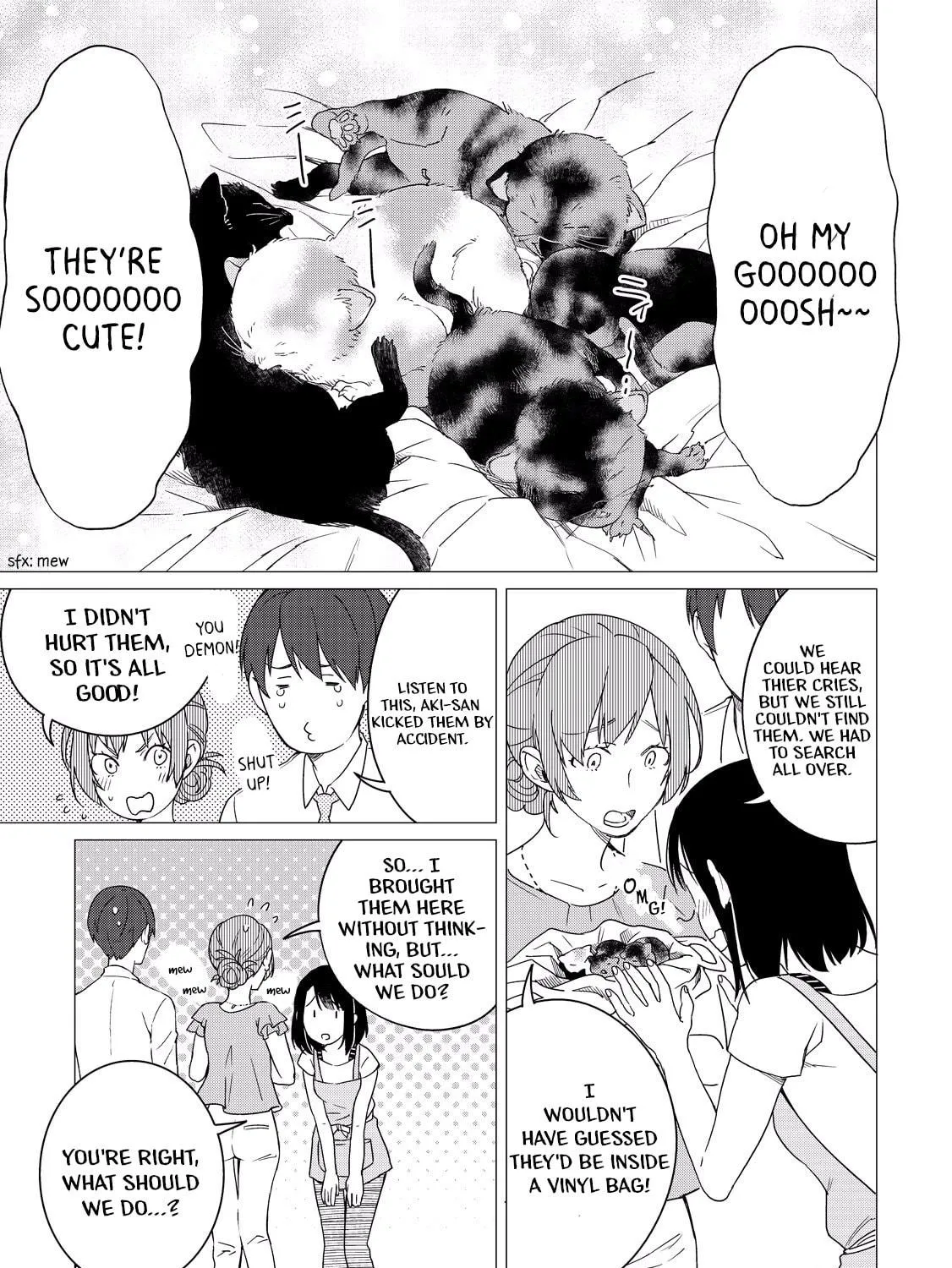 The Rip-Off Izakaya Chapter 5 page 9 - 
