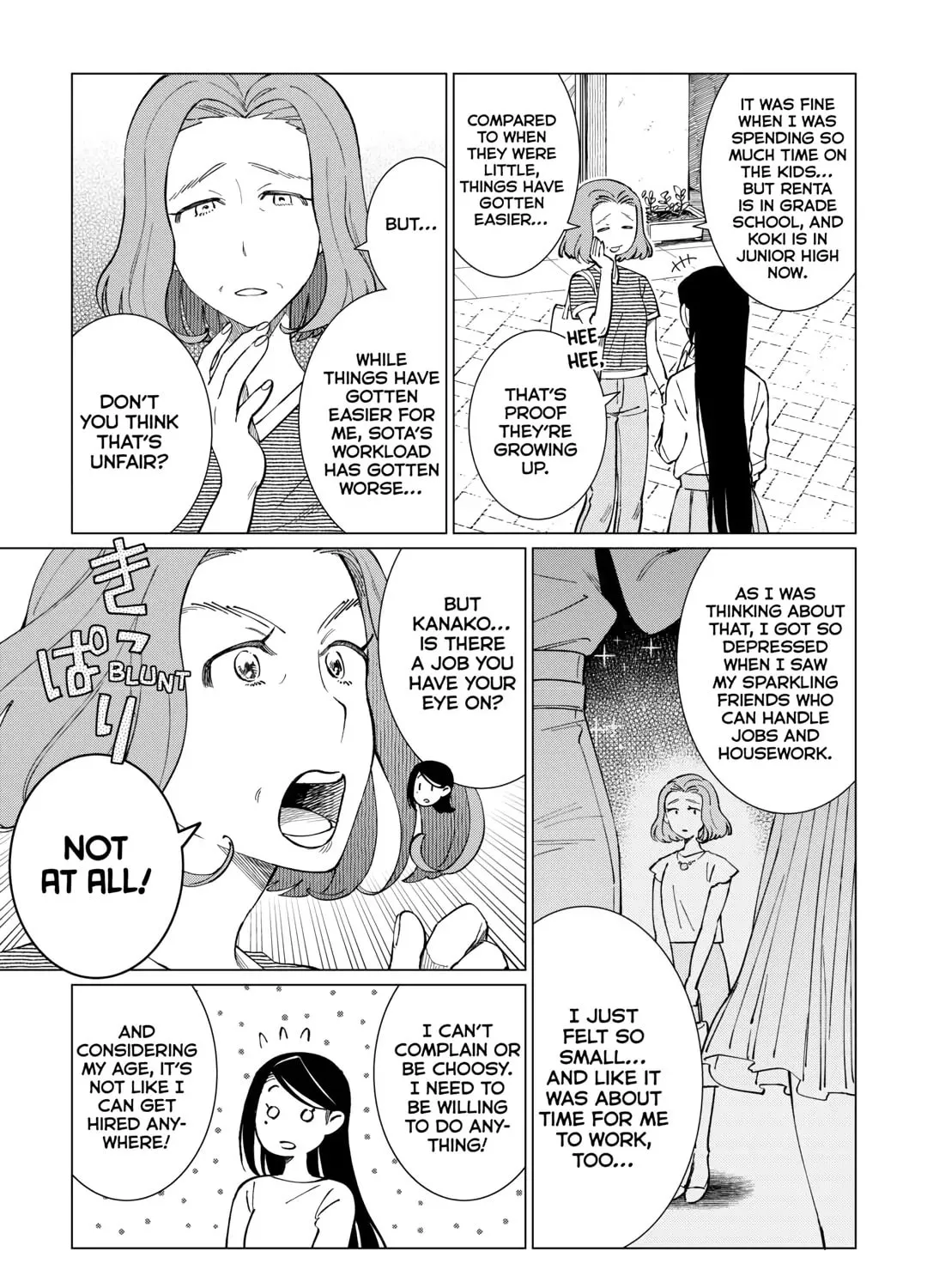 The Rip-Off Izakaya Chapter 50 page 13 - 