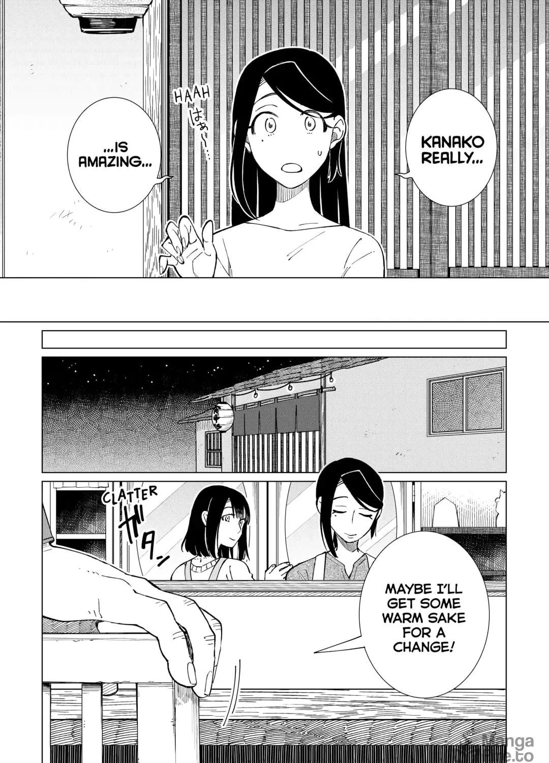 The Rip-Off Izakaya Chapter 50 page 19 - 