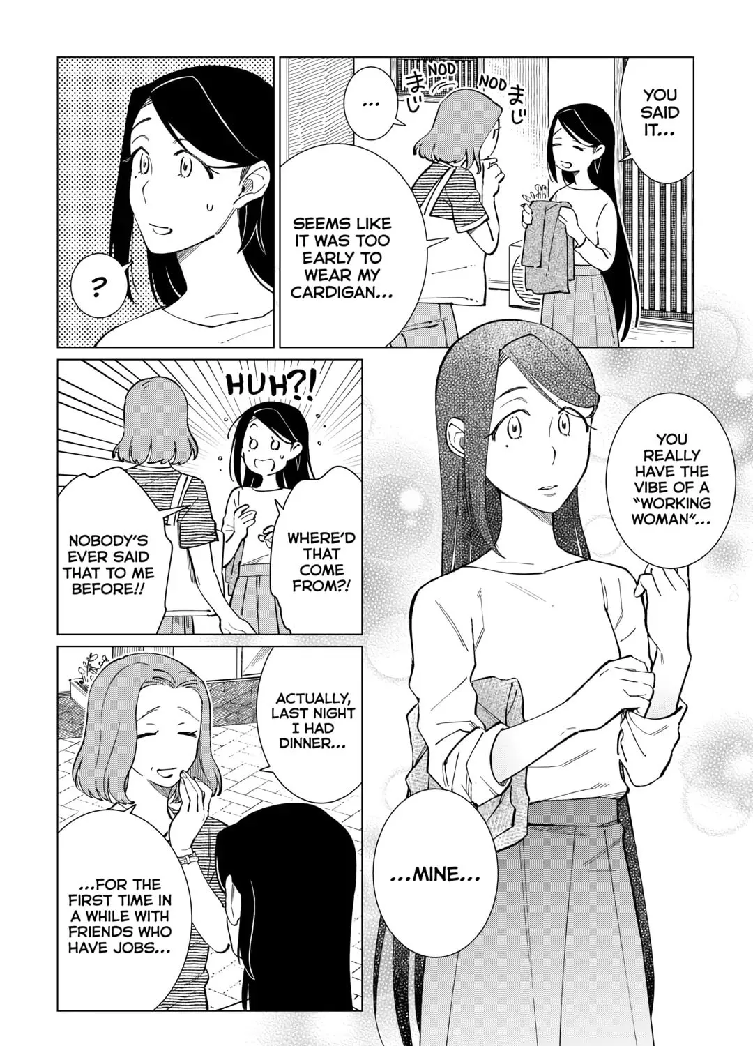 The Rip-Off Izakaya Chapter 50 page 3 - 