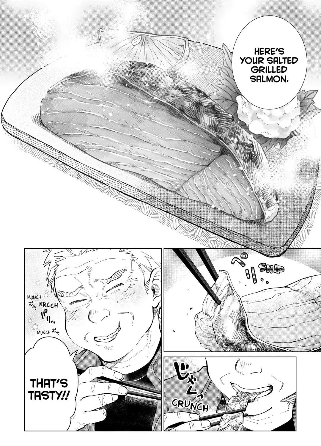The Rip-Off Izakaya Chapter 50 page 27 - 