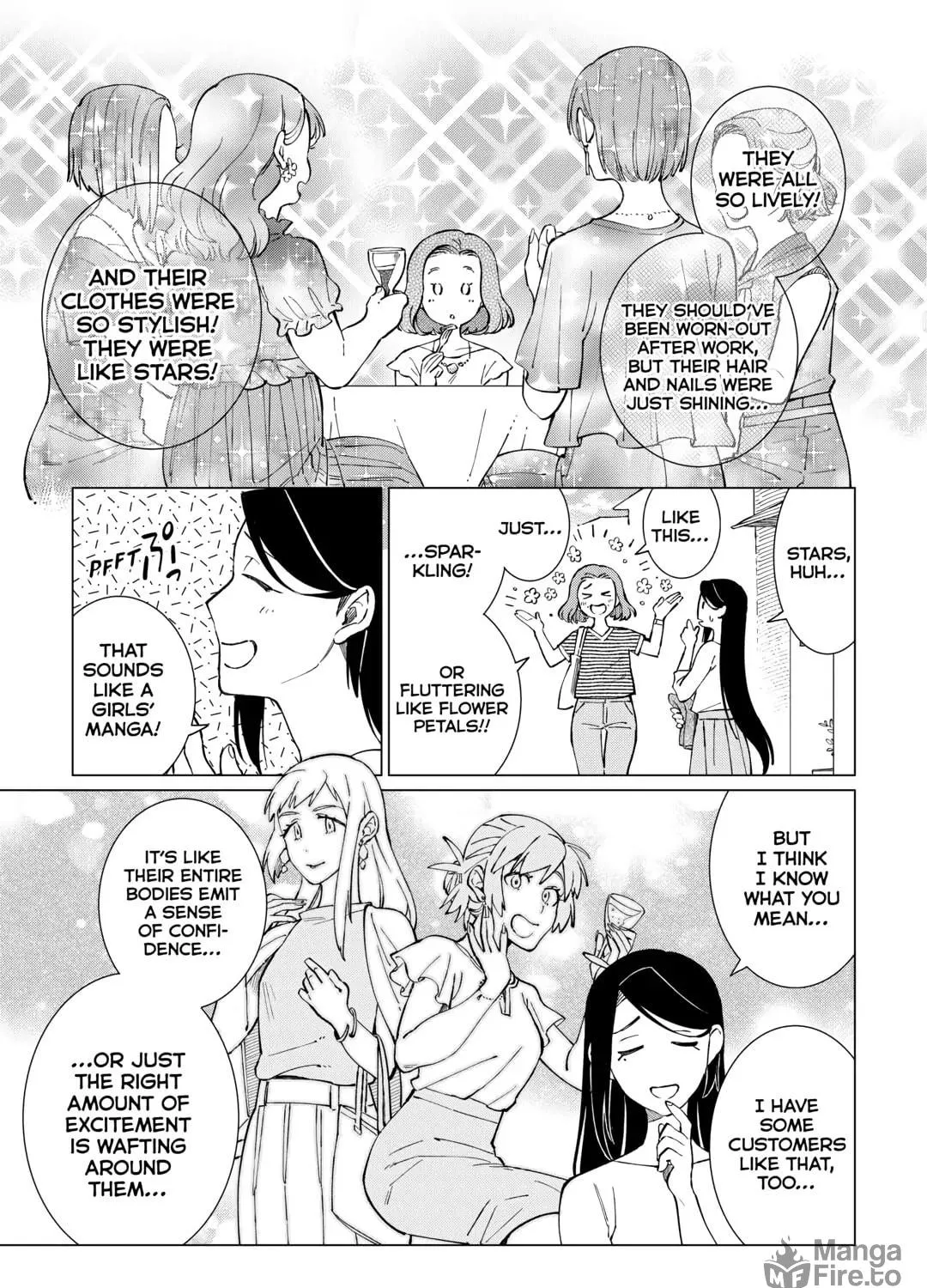 The Rip-Off Izakaya Chapter 50 page 5 - 