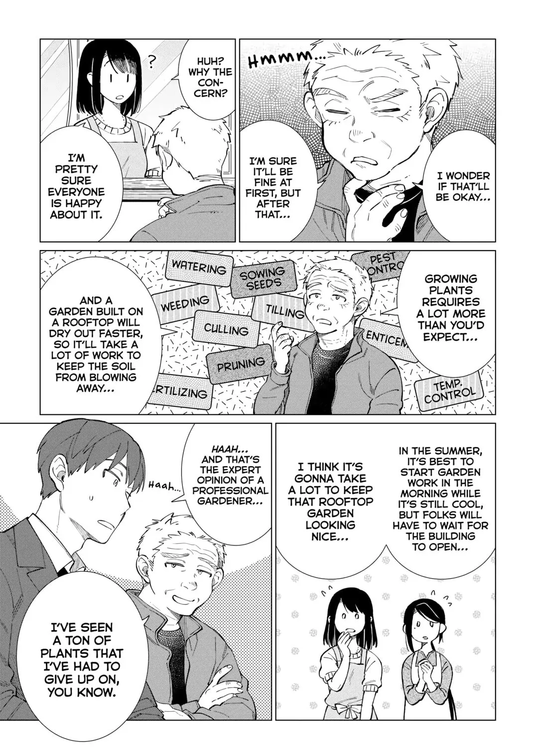 The Rip-Off Izakaya Chapter 50 page 45 - 