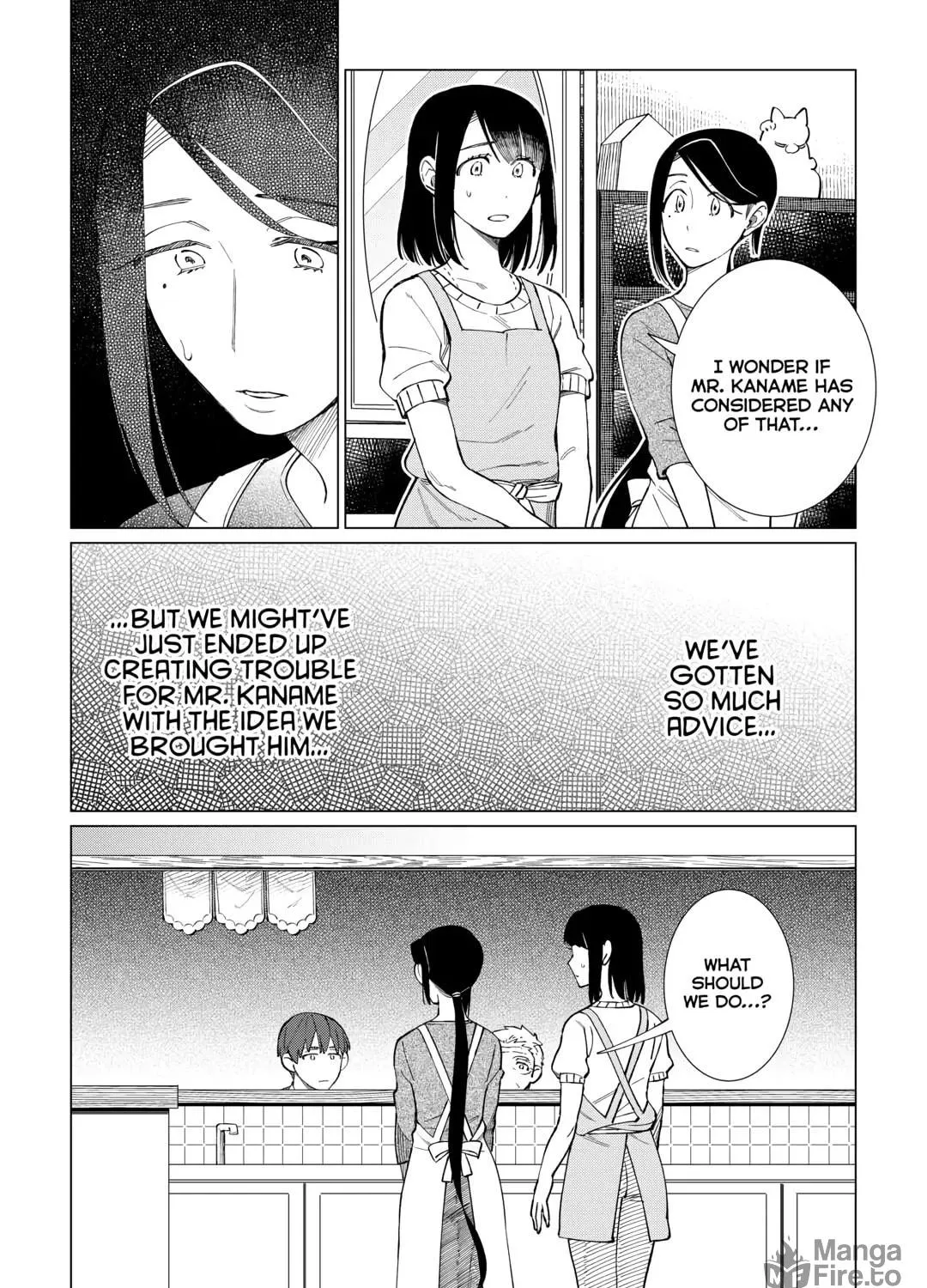 The Rip-Off Izakaya Chapter 50 page 47 - 