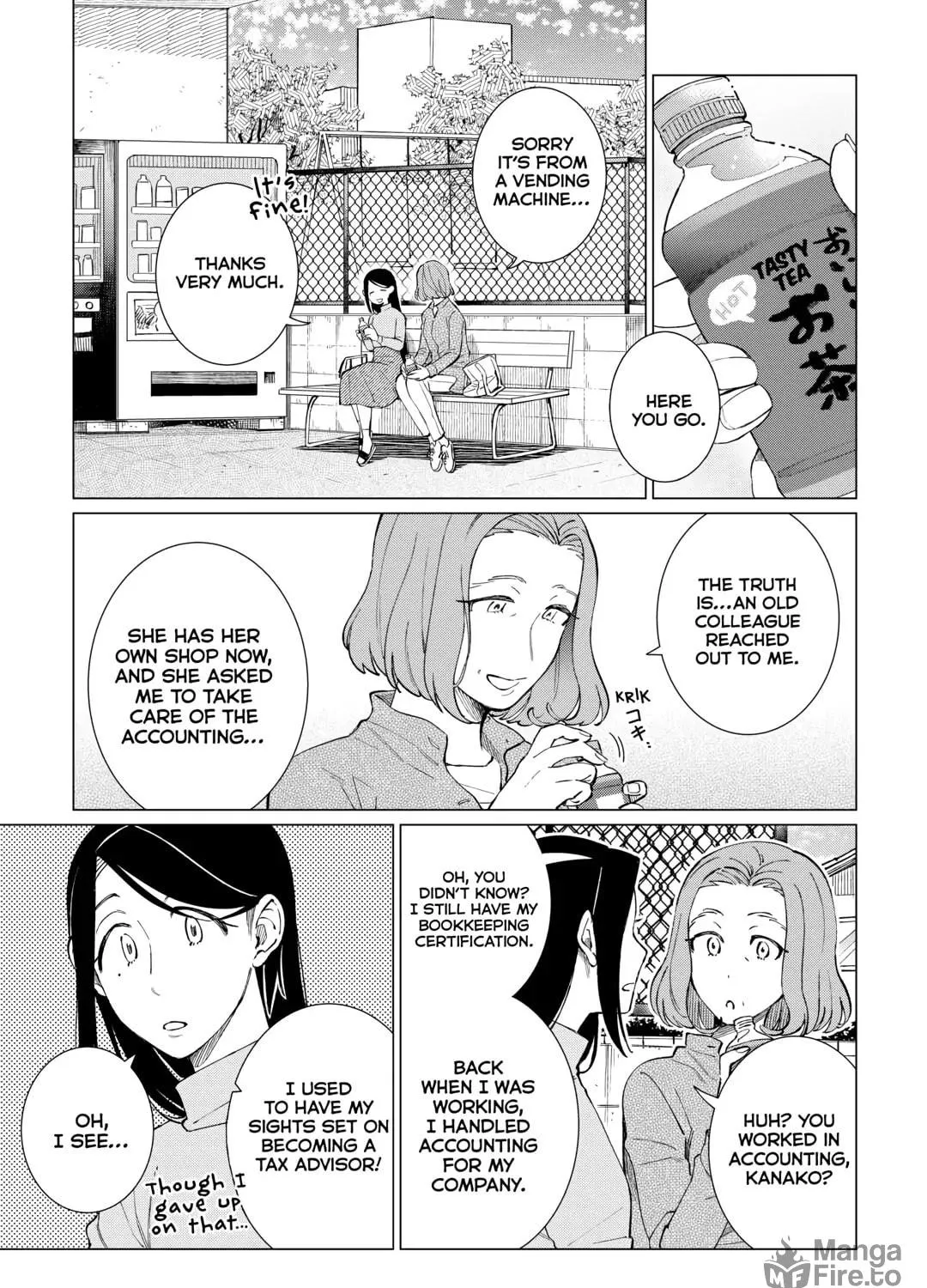 The Rip-Off Izakaya Chapter 51 page 29 - 
