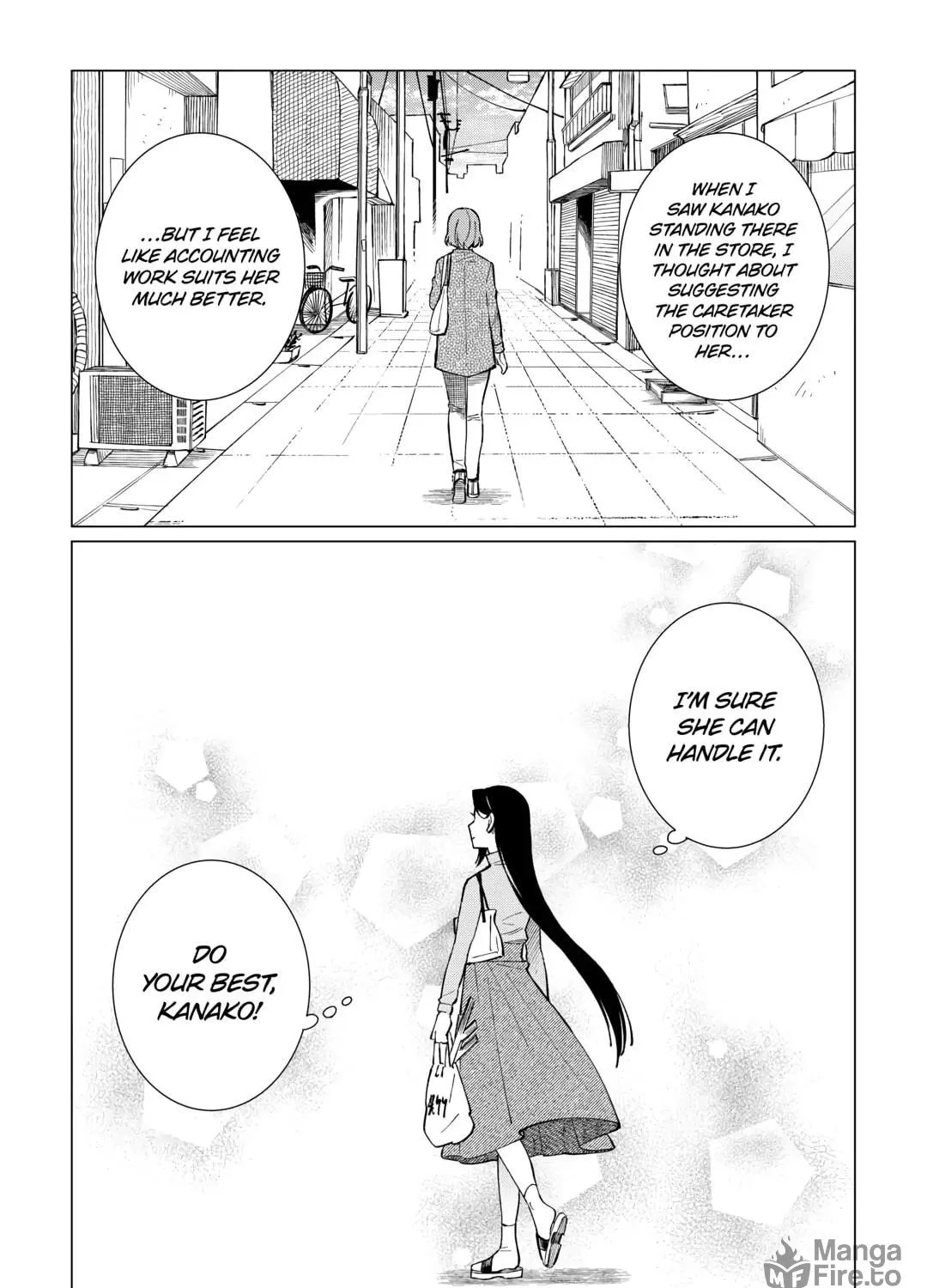 The Rip-Off Izakaya Chapter 51 page 35 - 