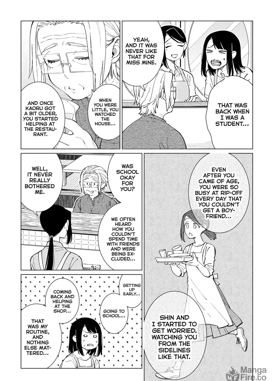 The Rip-Off Izakaya Chapter 52 page 11 - 