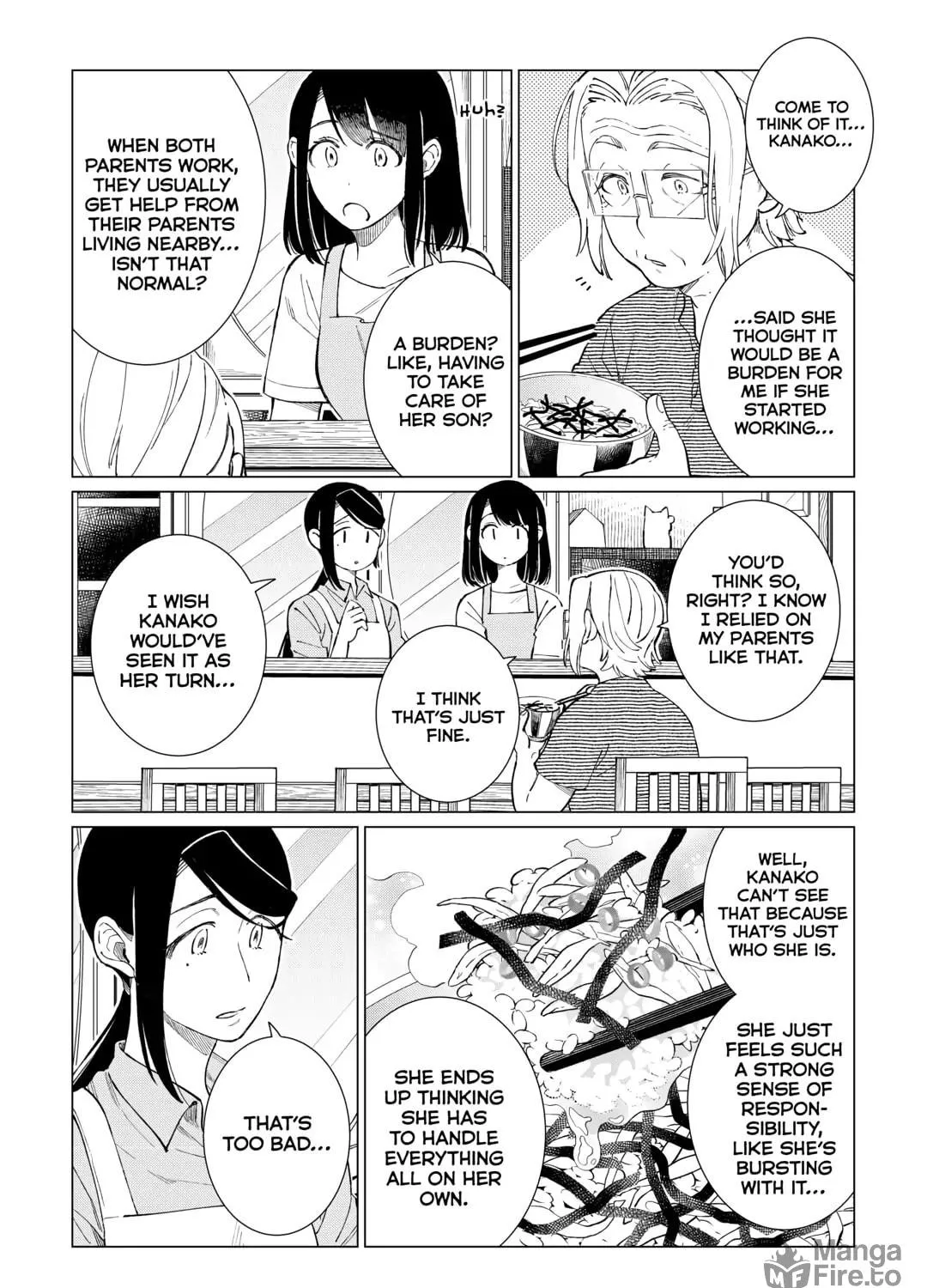 The Rip-Off Izakaya Chapter 52 page 19 - 