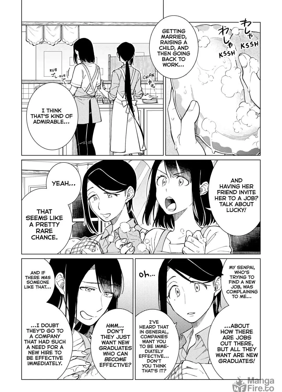 The Rip-Off Izakaya Chapter 52 page 23 - 