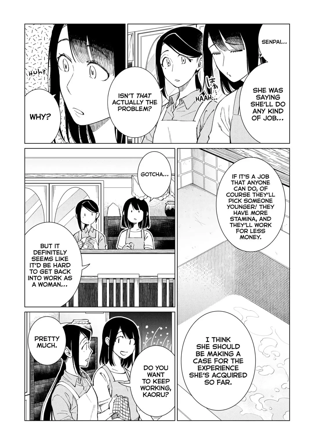 The Rip-Off Izakaya Chapter 52 page 25 - 