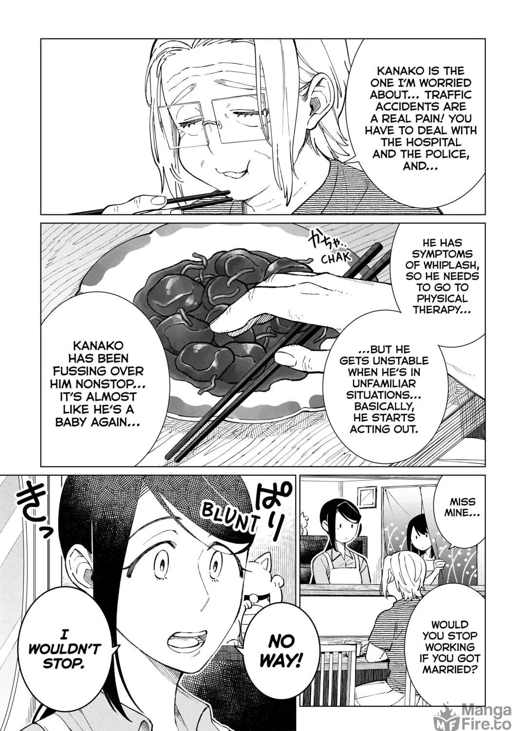 The Rip-Off Izakaya Chapter 52 page 5 - 