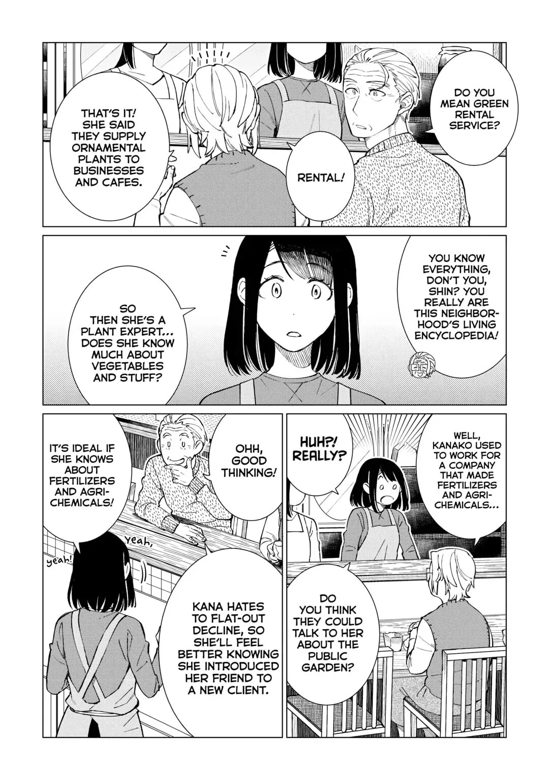 The Rip-Off Izakaya Chapter 52 page 43 - 