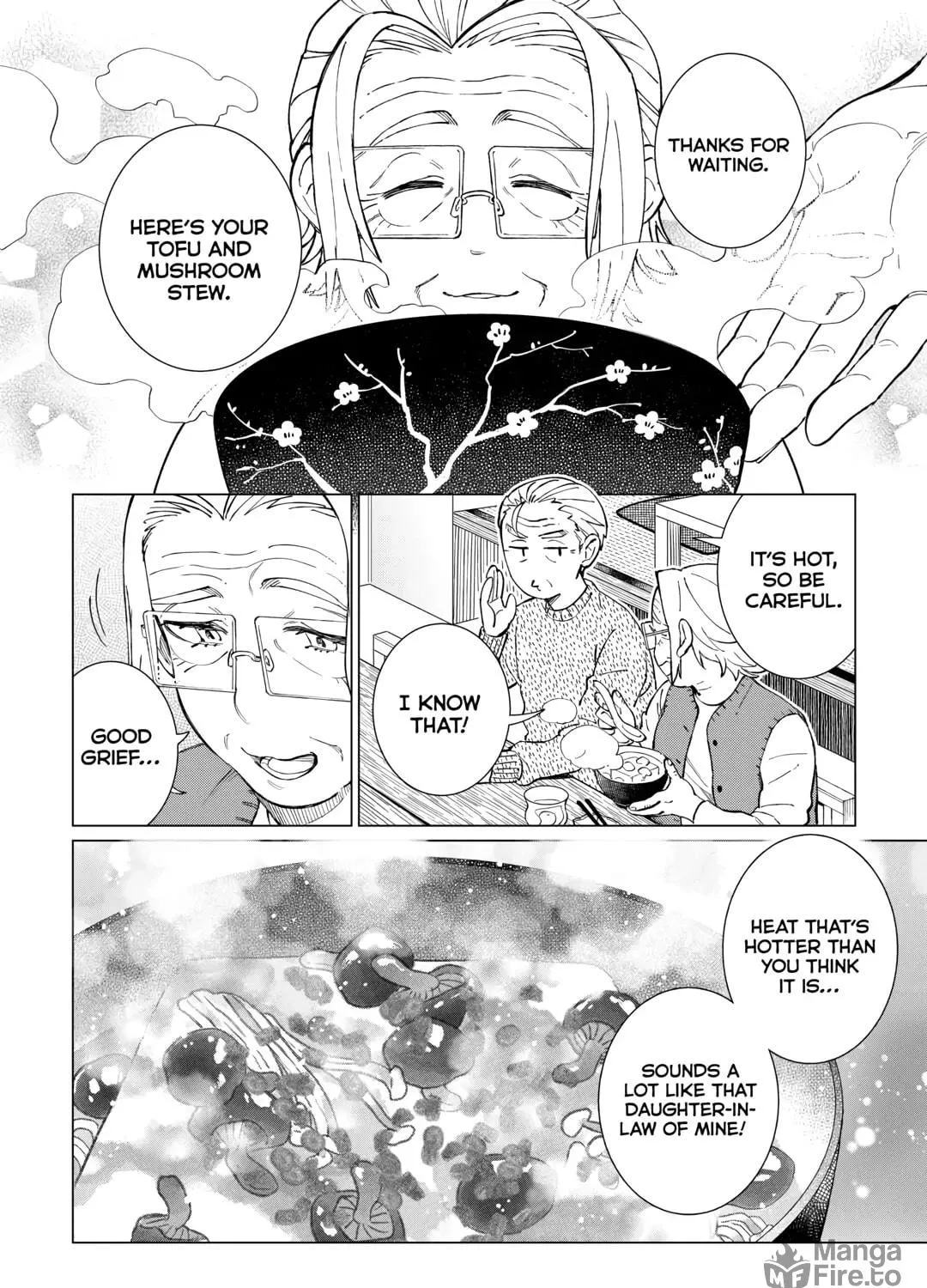 The Rip-Off Izakaya Chapter 52 page 47 - 