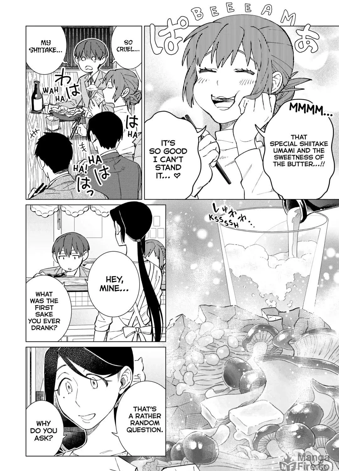 The Rip-Off Izakaya Chapter 53 page 23 - 