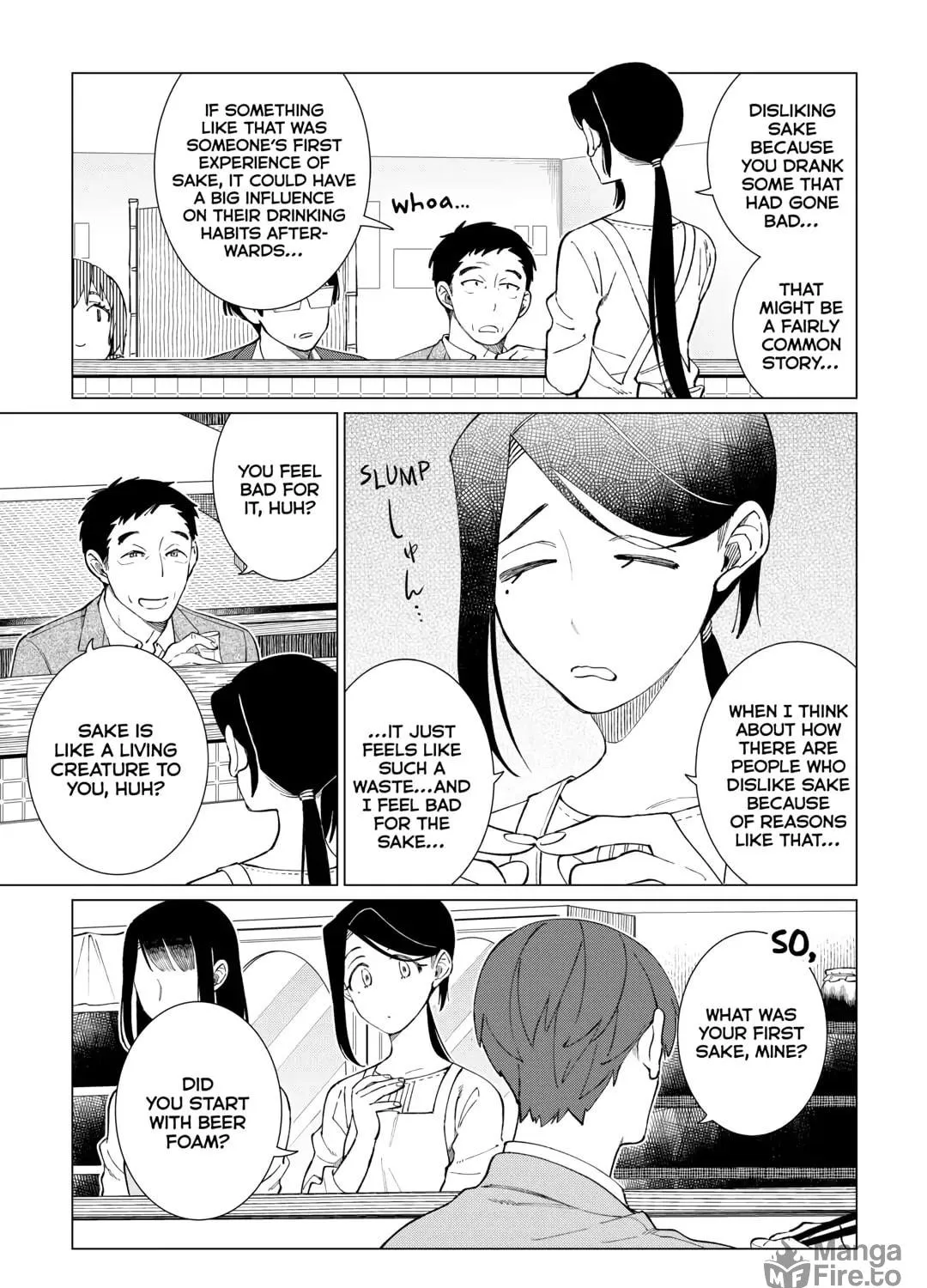 The Rip-Off Izakaya Chapter 53 page 29 - 