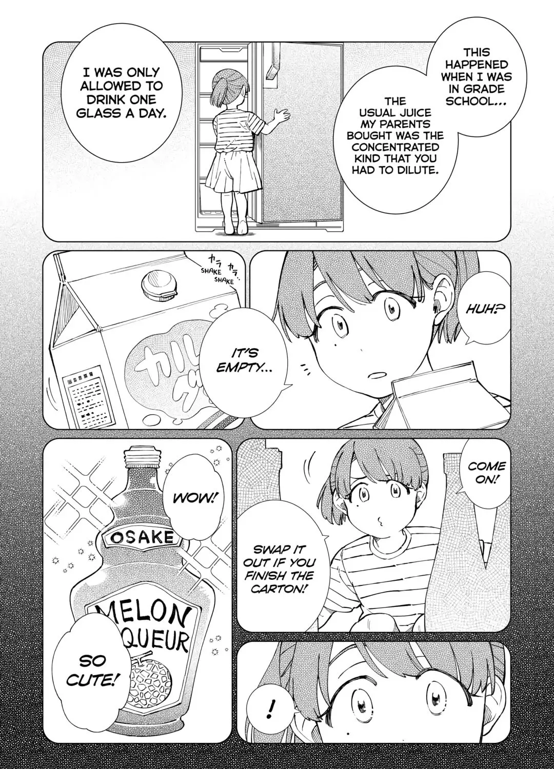 The Rip-Off Izakaya Chapter 54 page 3 - 